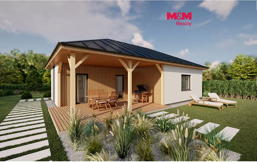 Prodej rodinného domu 72 m², pozemek 523 m²