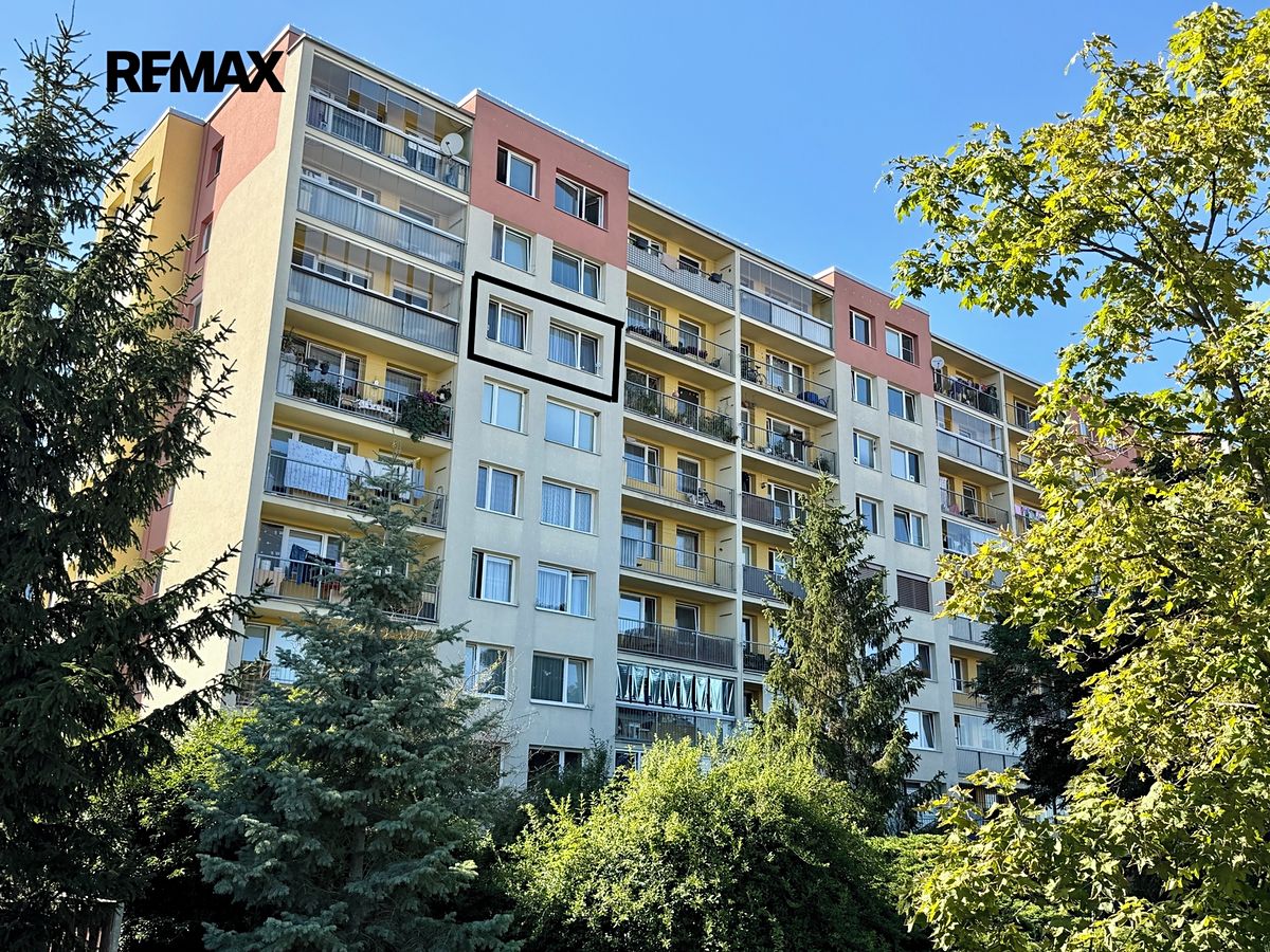 Prodej bytu 2+kk 43 m²