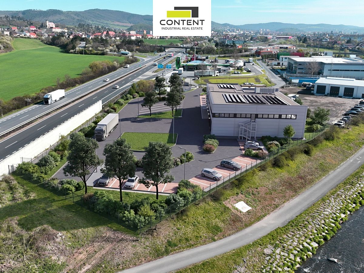 Pronájem obchodního prostoru 1850 m² – fotografie 4