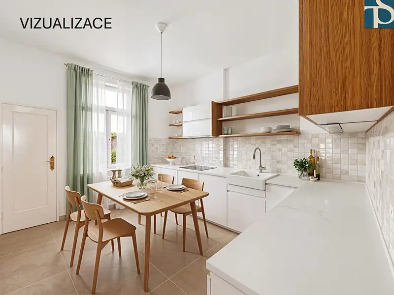 Prodej bytu 2+1 70 m², Praha – náhled fotky 2