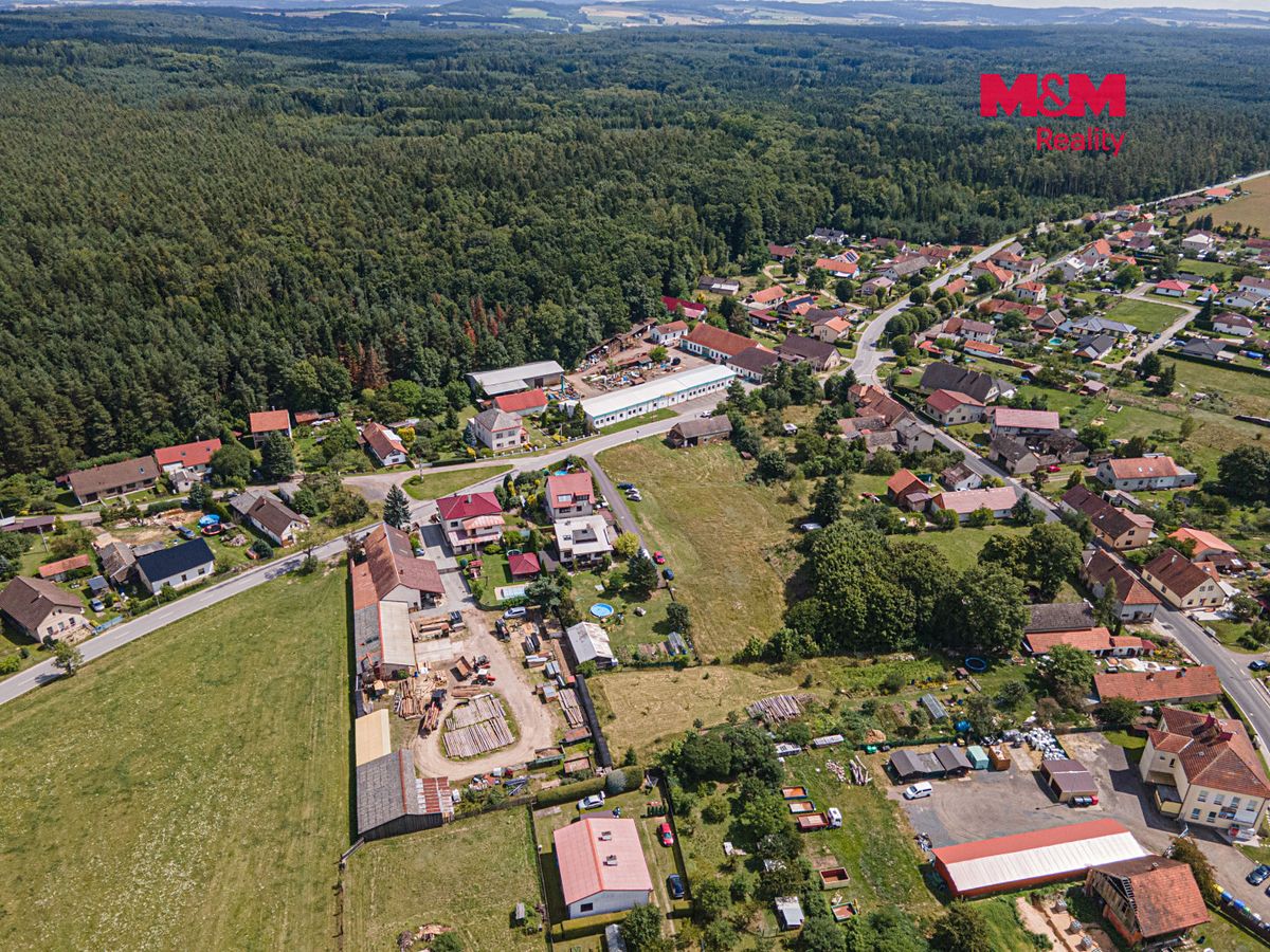 Prodej stavebního pozemku 1426 m² – fotografie 5