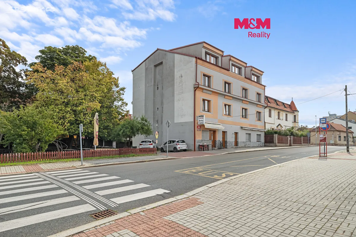 Prodej bytu 2+kk 55 m², Praha