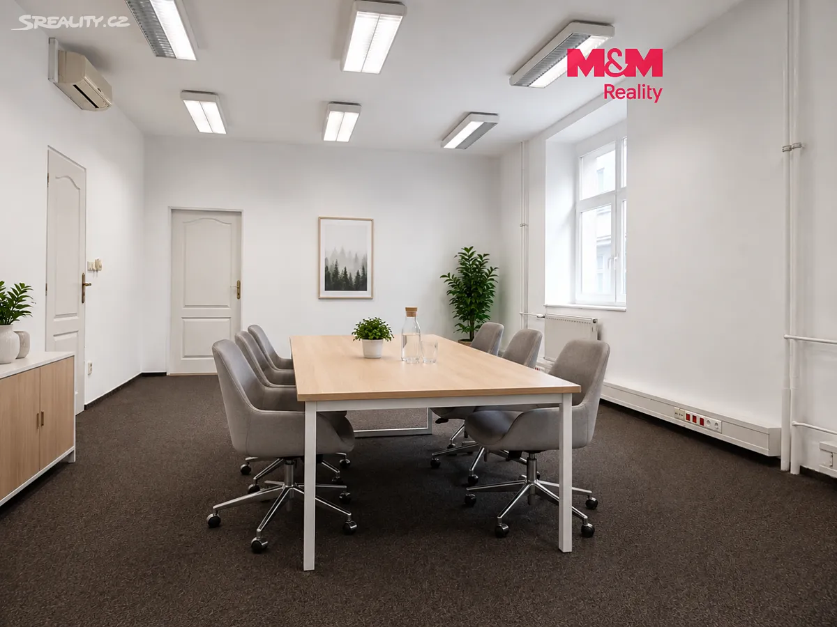 Pronájem kanceláře 73 m², Ostrava