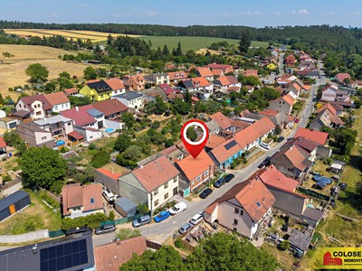 Prodej  rodinného domu 85 m², pozemek 610 m²