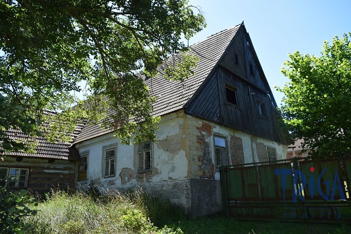 Prodej rodinného domu 170 m², pozemek 1872 m² – fotografie 3