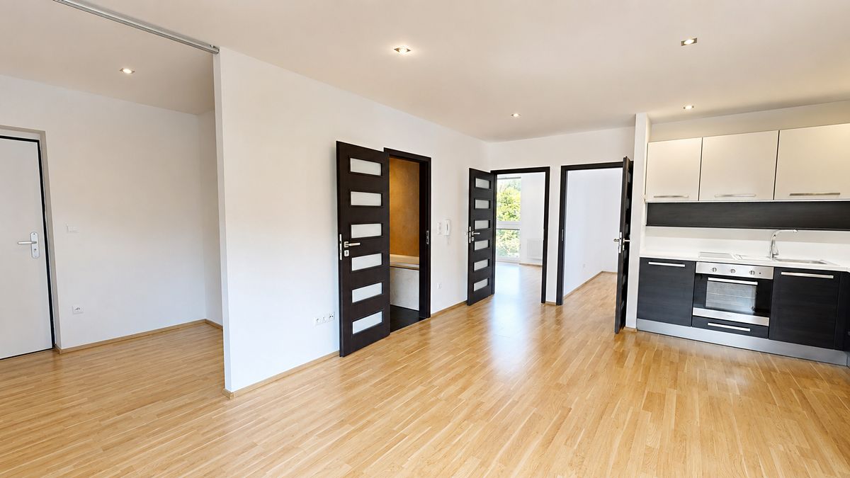 Pronájem bytu 3+kk 67 m²
