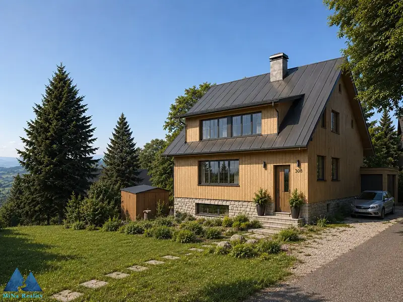 Prodej rodinného domu 180 m², pozemek 1214 m², Strážné – náhled fotky 2
