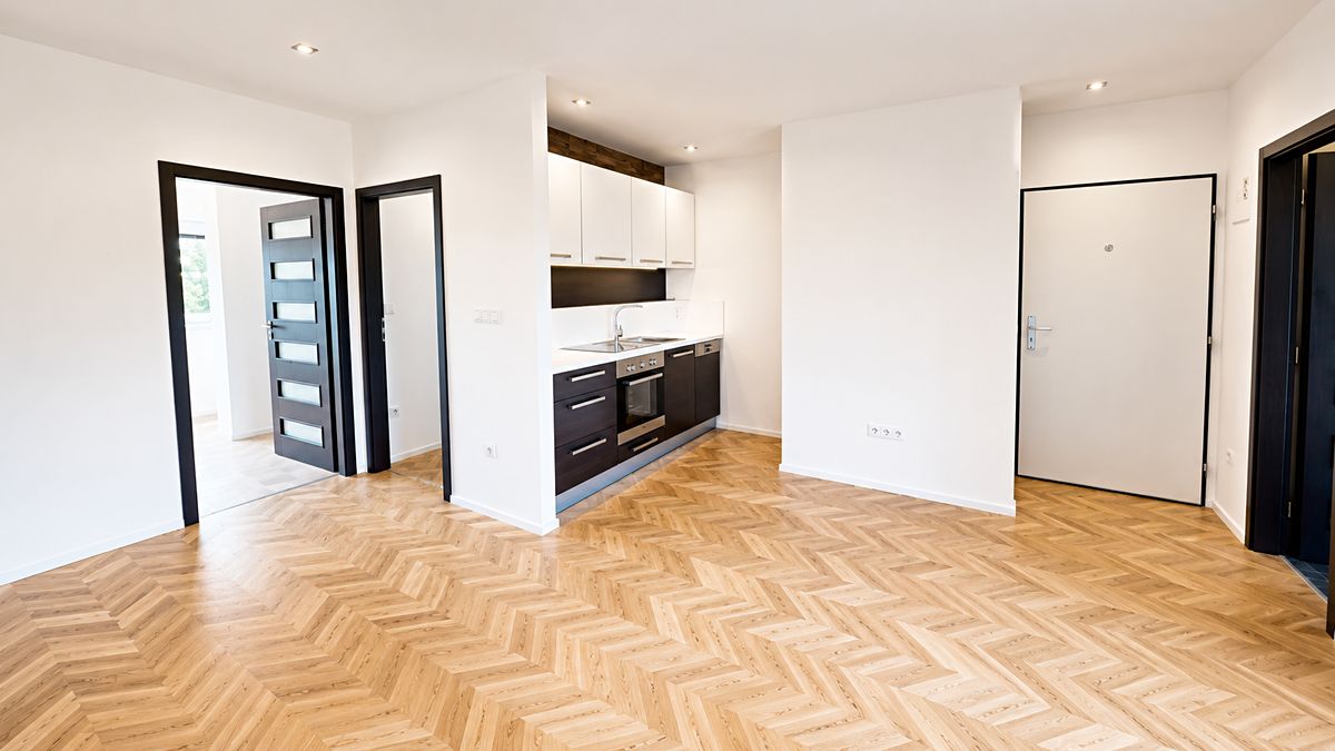 Pronájem bytu 3+kk 64 m²