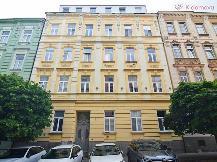 Квартира 1+kk на продаж, 37 м² (13 з 17)