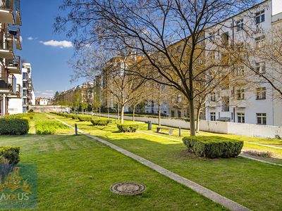 Pronájem bytu 3+kk 95 m²