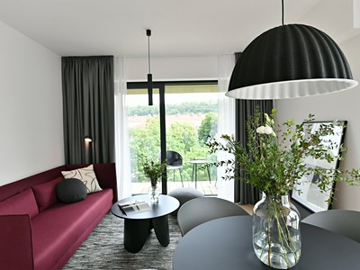 Pronájem bytu 2+kk 53 m²