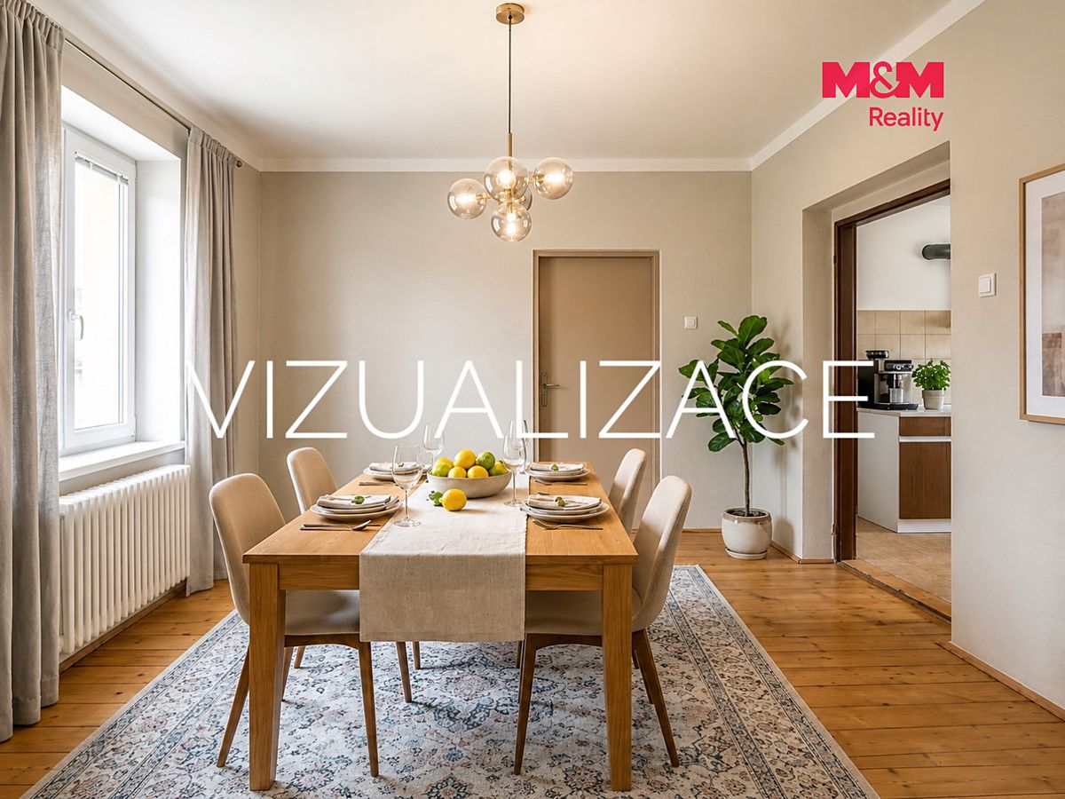 Prodej rodinného domu 225 m², pozemek 1225 m² – fotografie 3