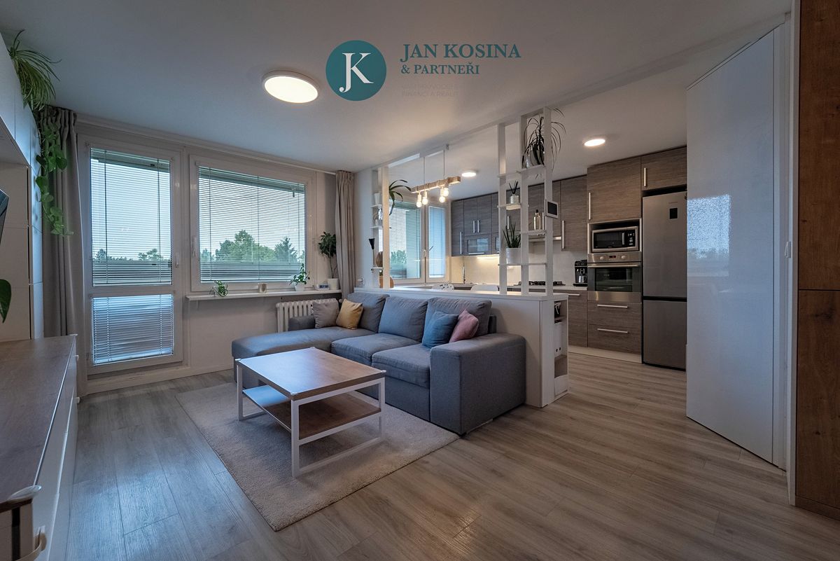 Prodej bytu 3+kk 61 m²