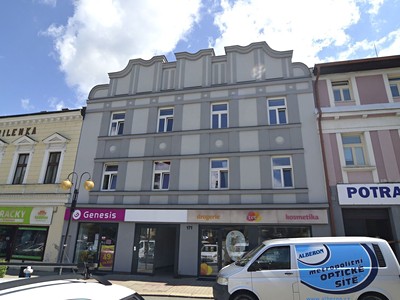 Pronájem bytu 2+kk 57 m²