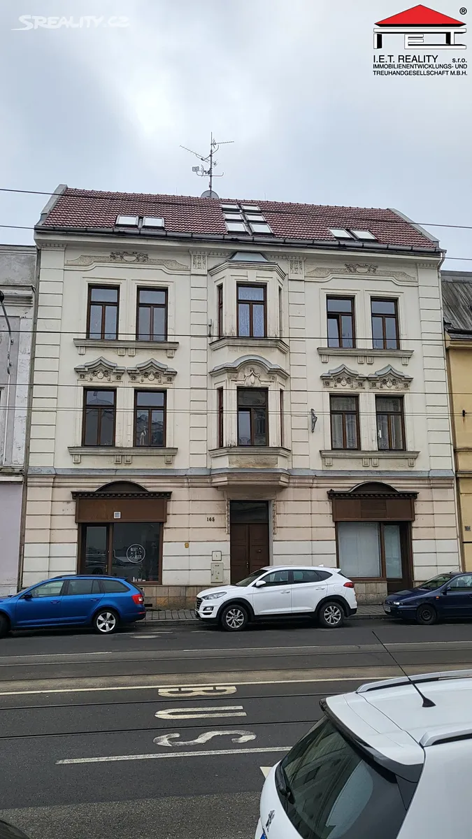 Pronájem bytu 2+kk 40 m², Ostrava