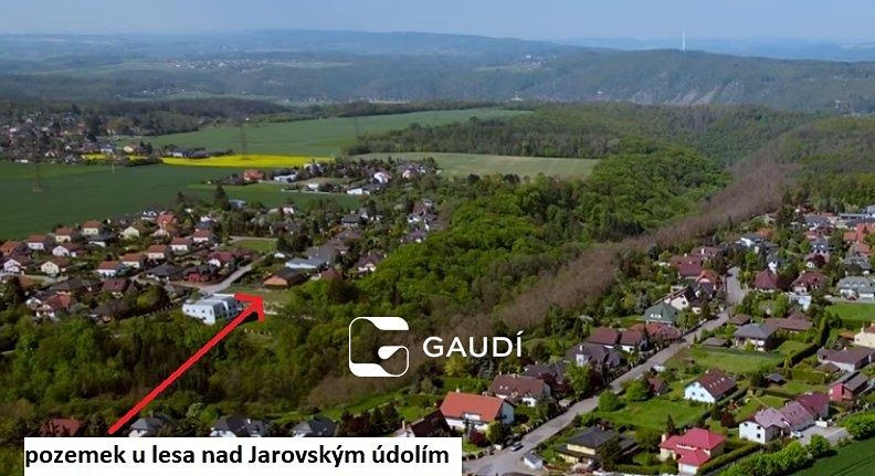 Prodej stavebního pozemku 1483 m² – fotografie 4