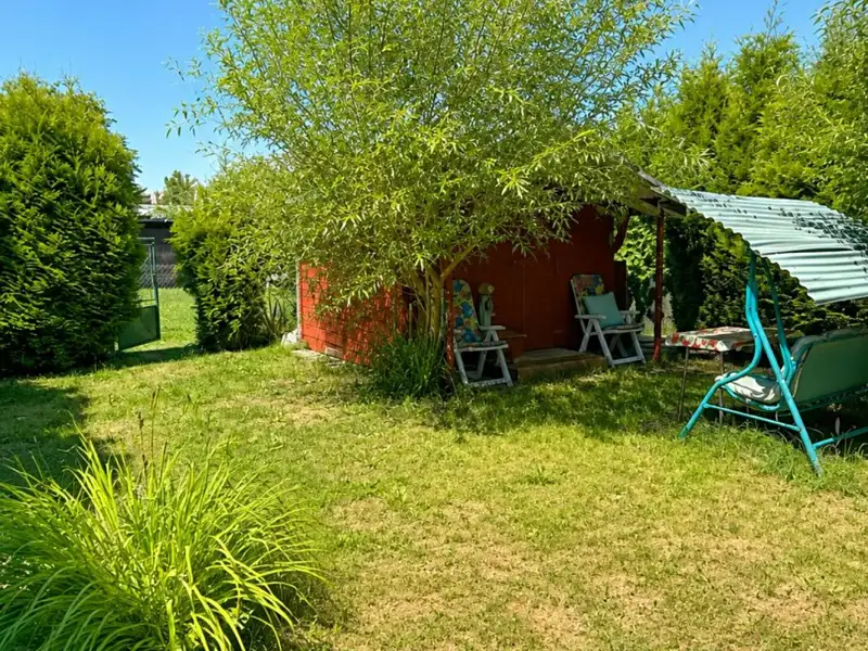 Prodej zahrady 102 m², Svatava – náhled fotky 2