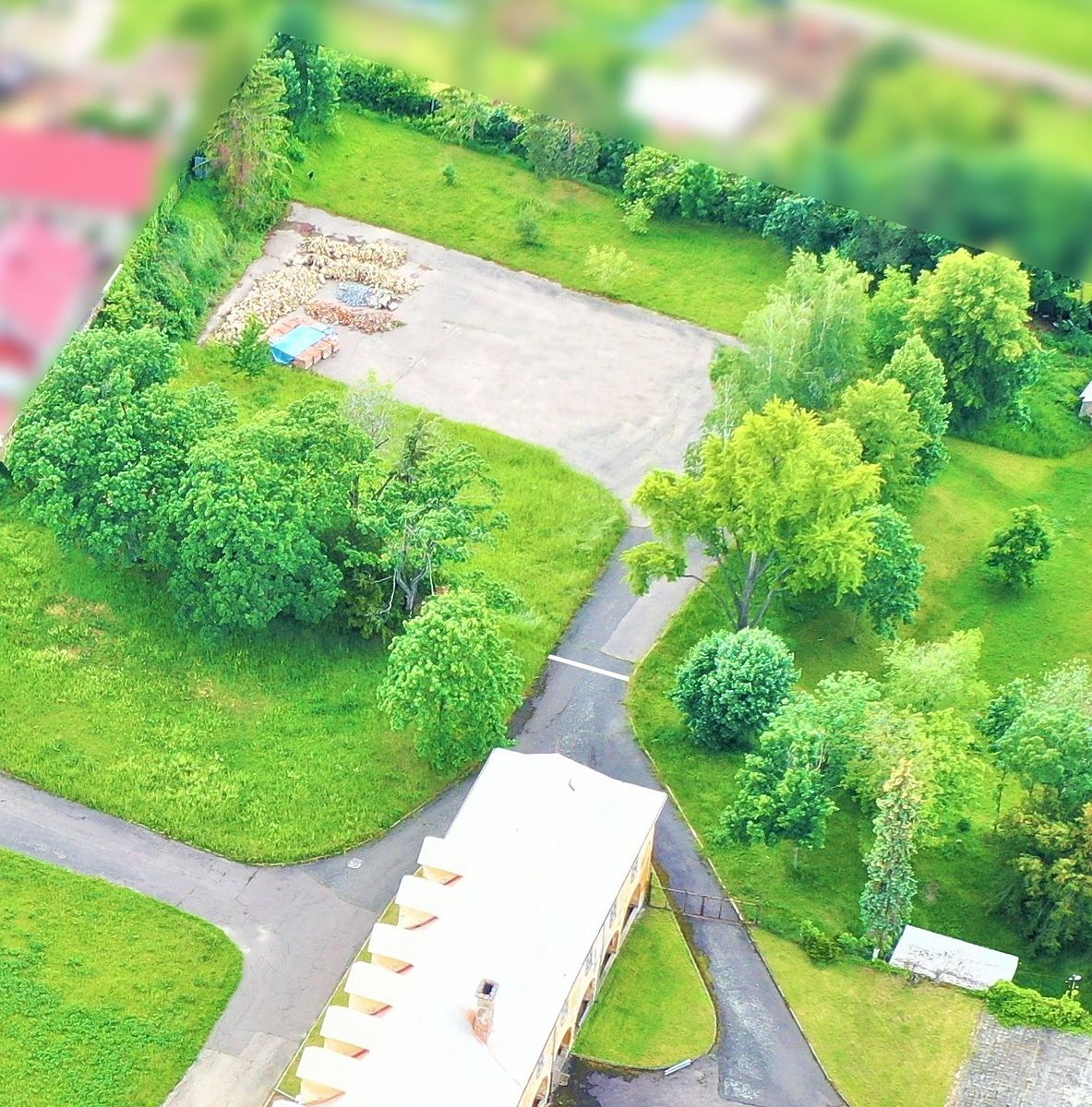 Pronájem komerčního pozemku 1400 m² – fotografie 5