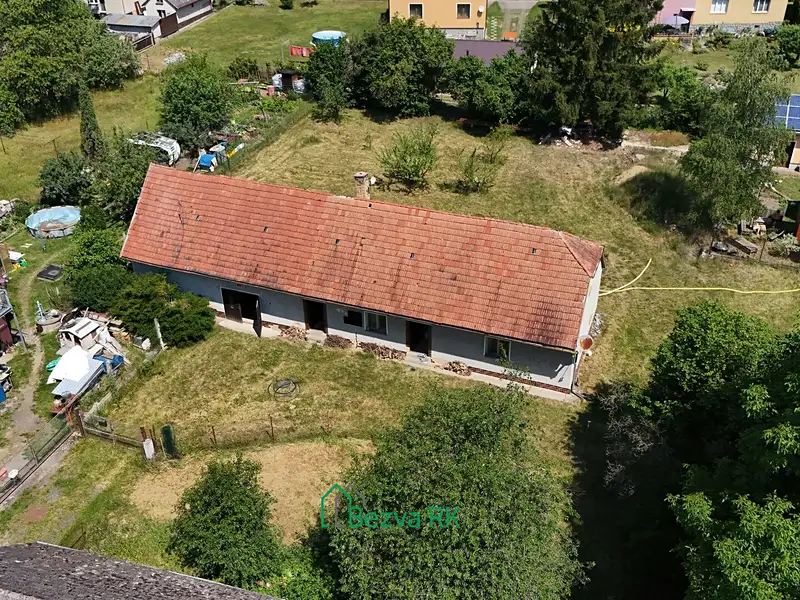 Prodej rodinného domu 90 m², pozemek 1812 m², Nepomuk – náhled fotky 1