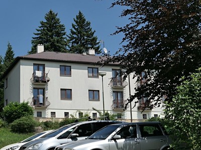 Prodej bytu 2+1 50 m²