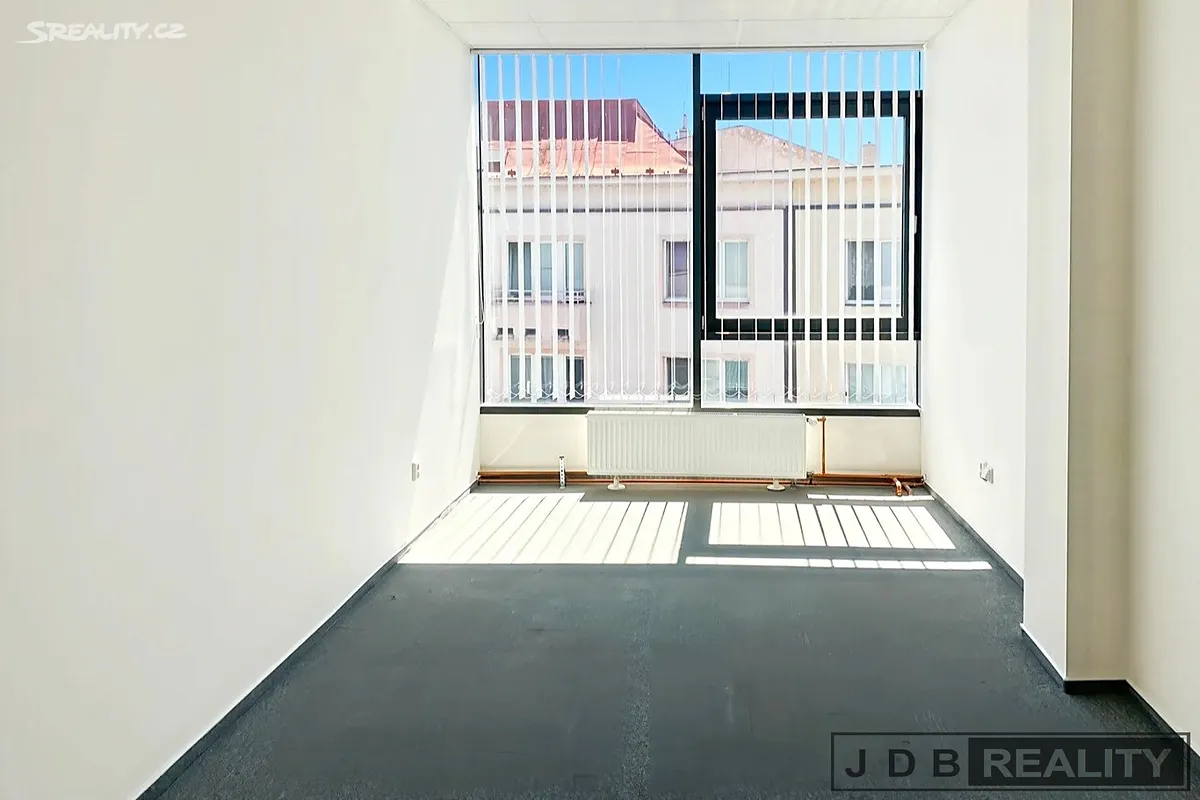 Pronájem kanceláře 20 m² – pohled 5