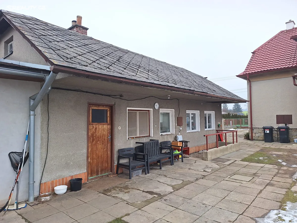 Prodej rodinného domu 150 m², pozemek 1550 m² – pohled 6