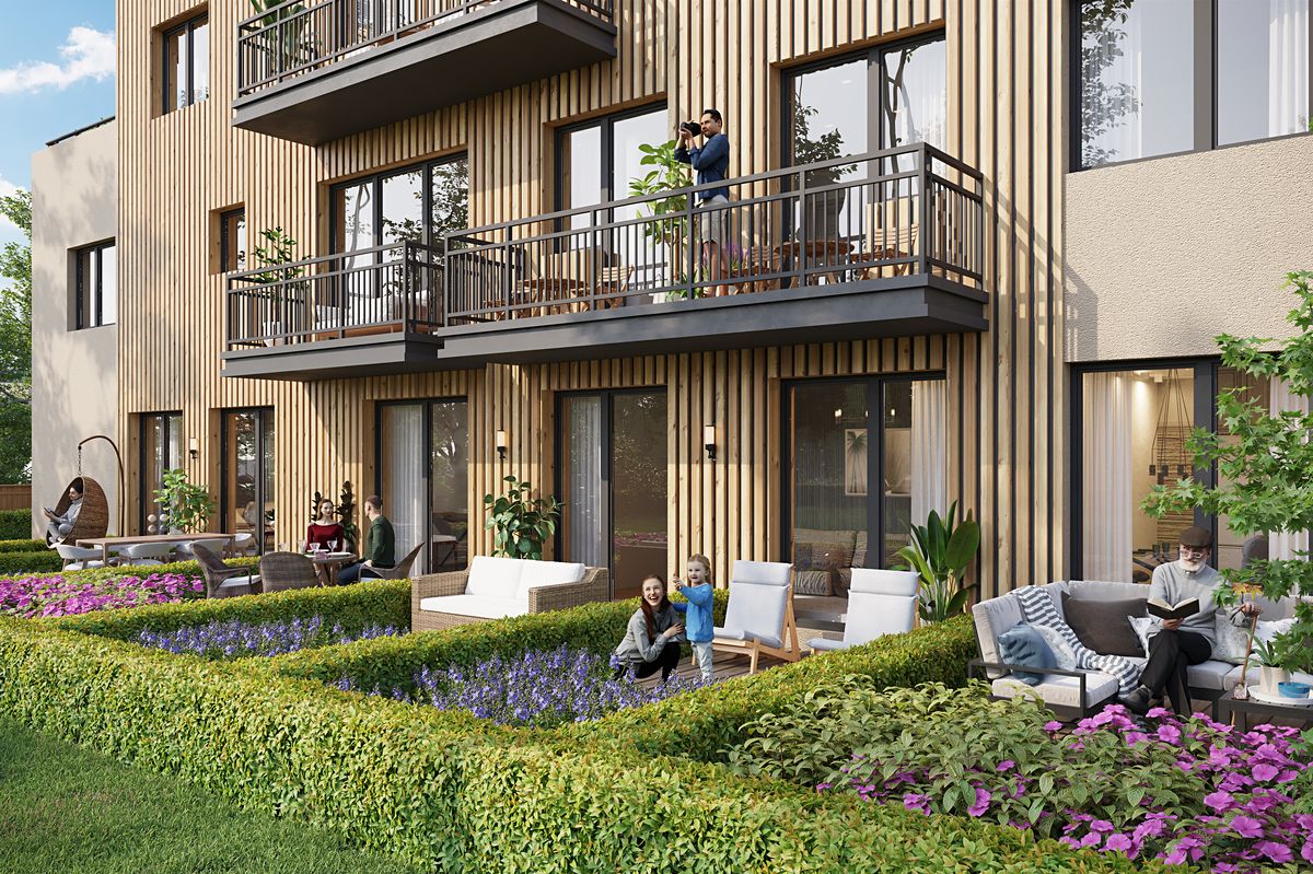 Prodej bytu 4+kk 86 m²