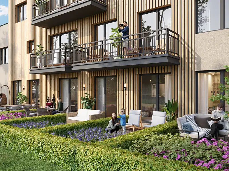 Prodej bytu 4+kk 86 m², Nehvizdy – náhled fotky 1
