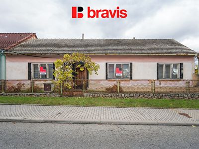 Prodej rodinného domu 100 m², pozemek 481 m²