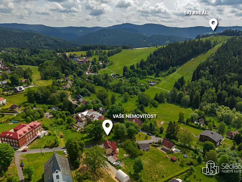 Prodej chalupy 180 m², pozemek 558 m², Bublava – náhled fotky 2