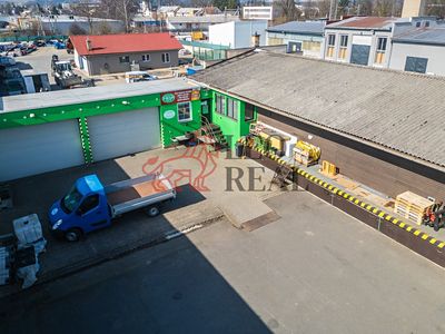 Prodej skladového prostoru 443 m²