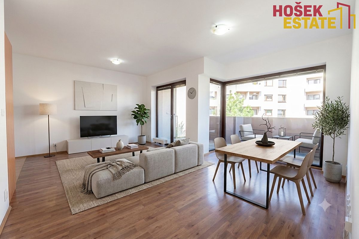 Prodej bytu 2+kk 60 m²