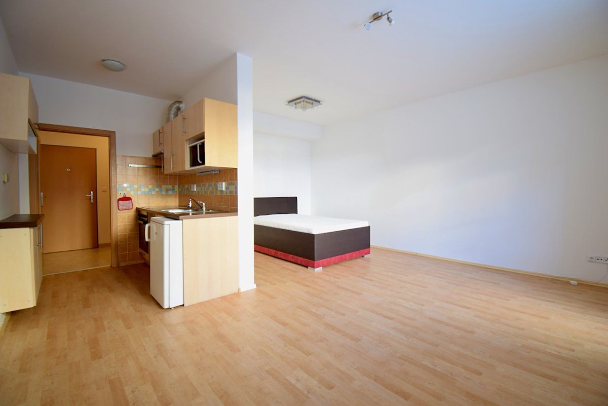 Pronájem bytu 1+kk 38 m²