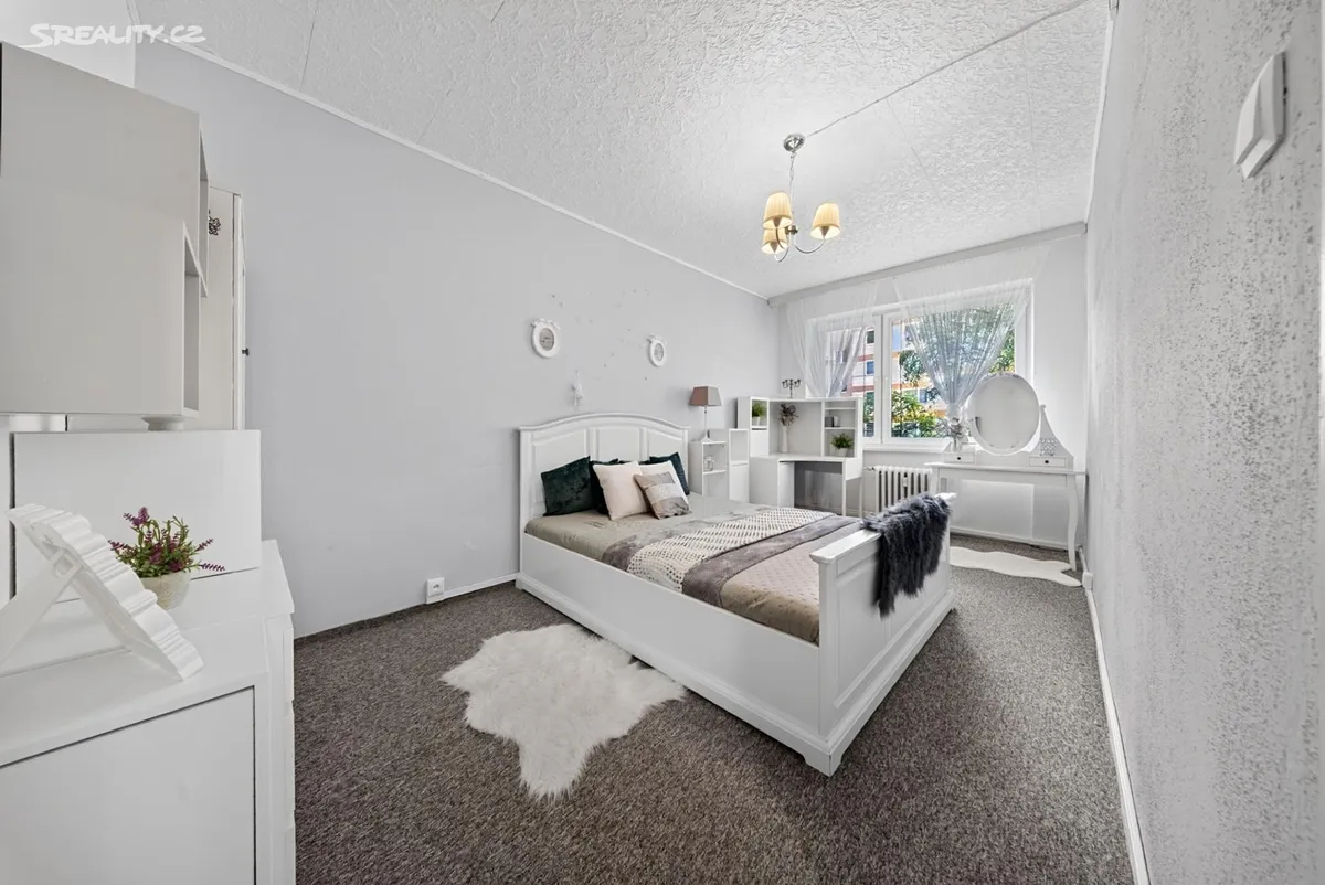 Prodej bytu 2+kk 50 m² – pohled 3