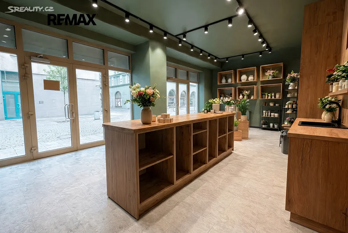 Pronájem obchodního prostoru 60 m² – pohled 5