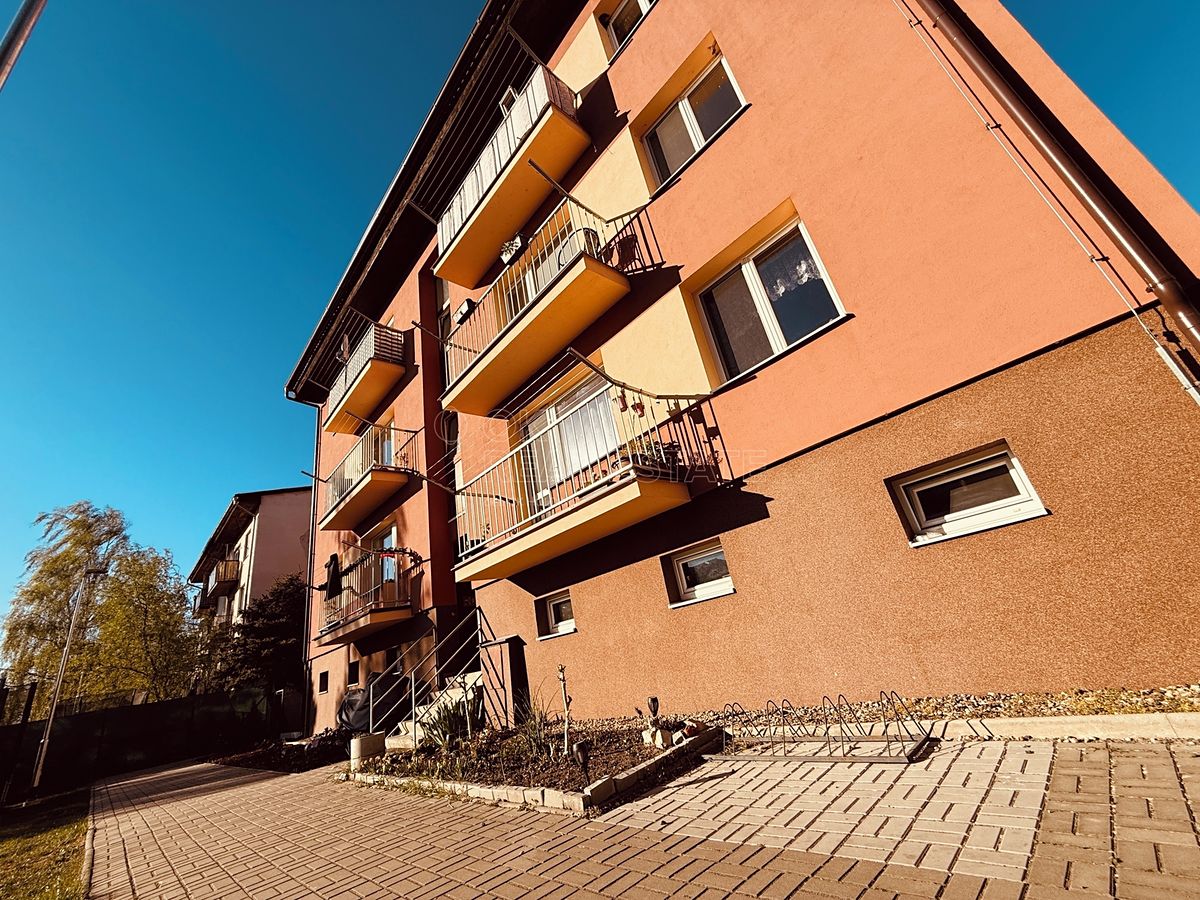 Prodej bytu 3+1 74 m²