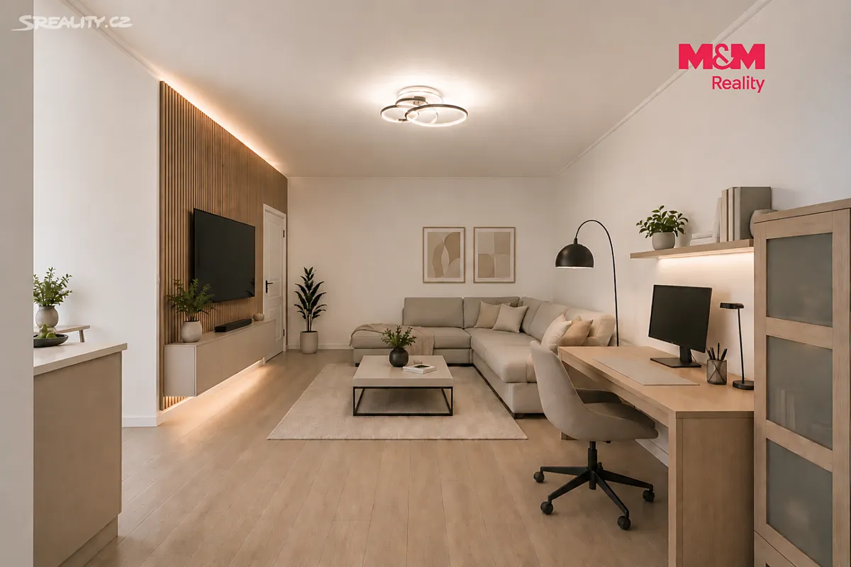 Prodej bytu 2+kk 48 m² – další