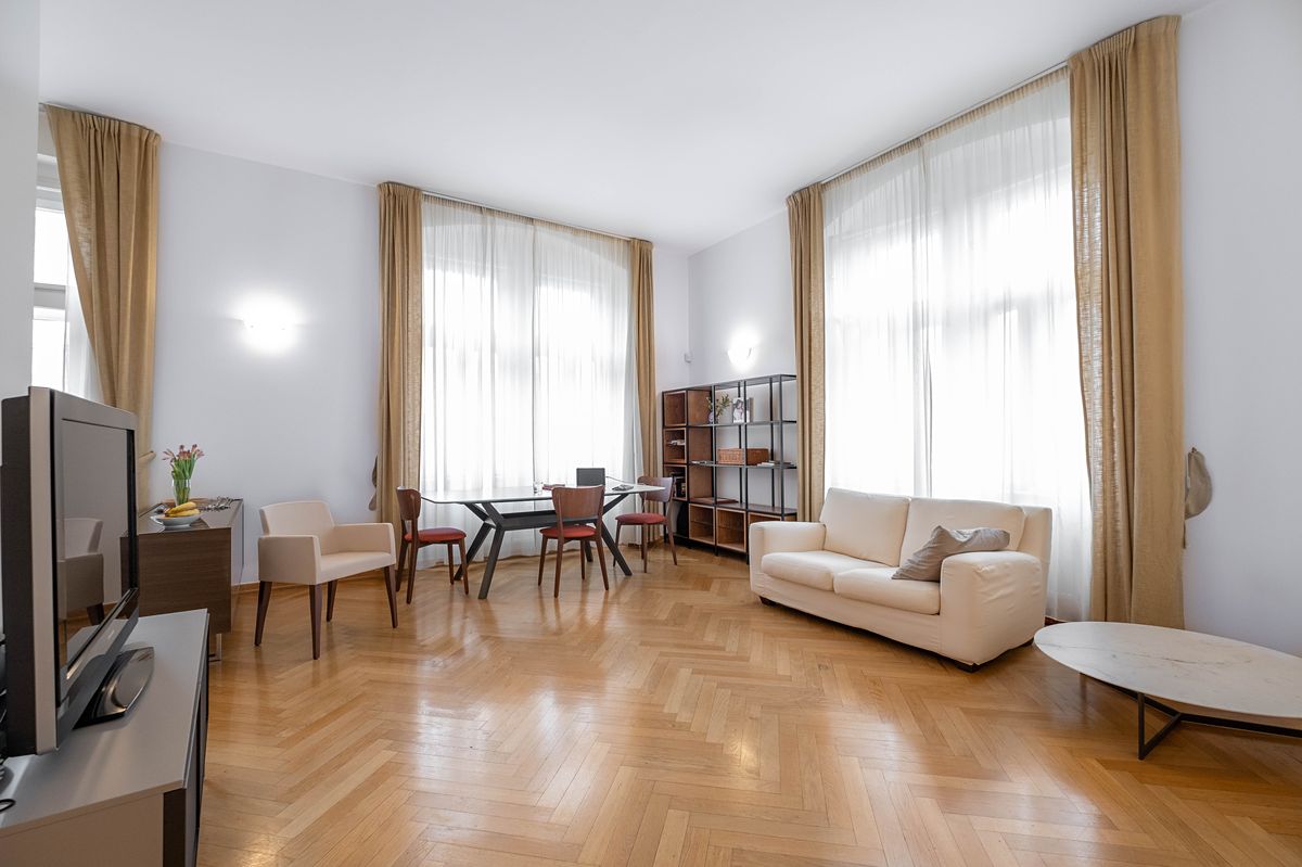 Pronájem bytu 2+kk 73 m²
