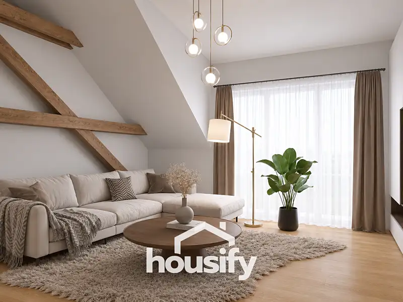 Prodej bytu 1+kk 32 m², Hodonice – náhled fotky 1