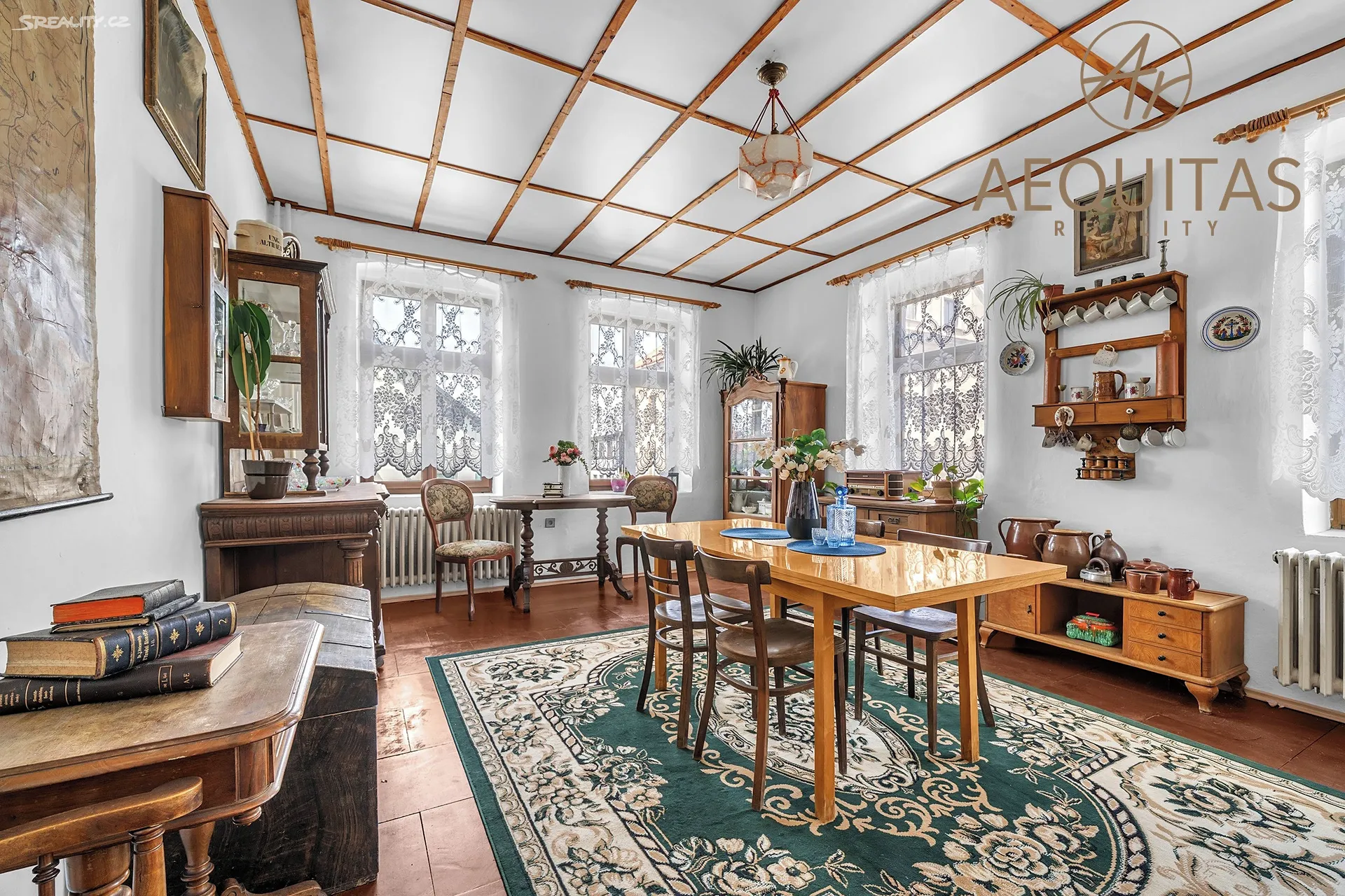 Prodej vícegeneračního domu 205 m², pozemek 818 m²