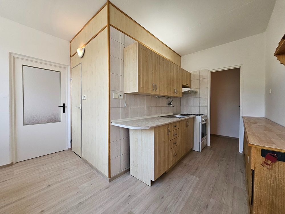 Pronájem bytu 2+1 58 m²