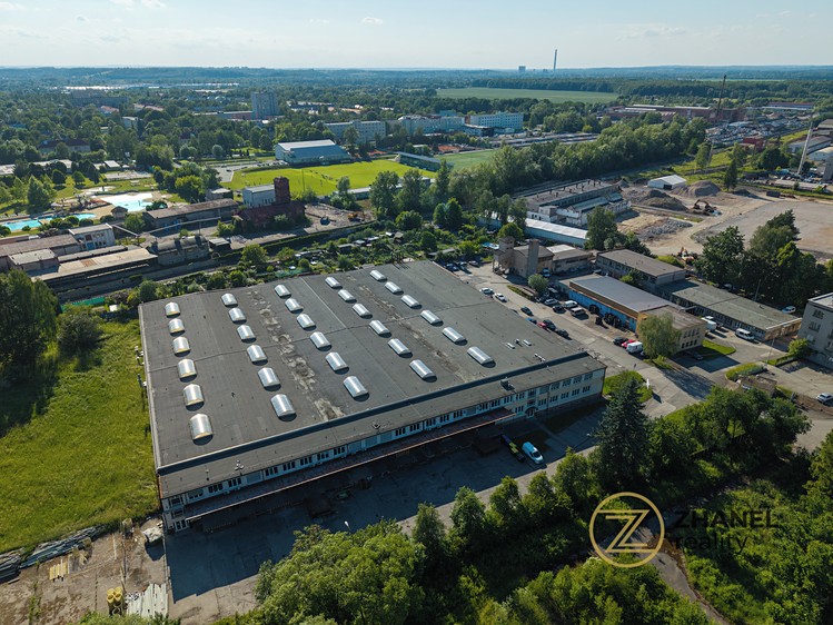 Pronájem komerčního prostoru, 480 m² (10 z 15)