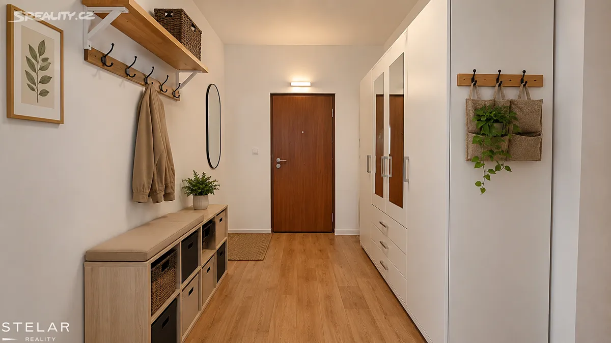 Pronájem bytu 3+kk 80 m² – pohled 6