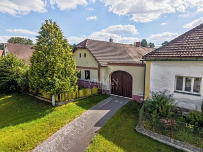 Prodej  rodinného domu 66 m², pozemek 3 729 m²