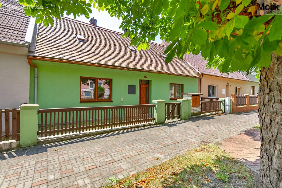 Prodej rodinného domu 140 m², pozemek 409 m², Jeníkov