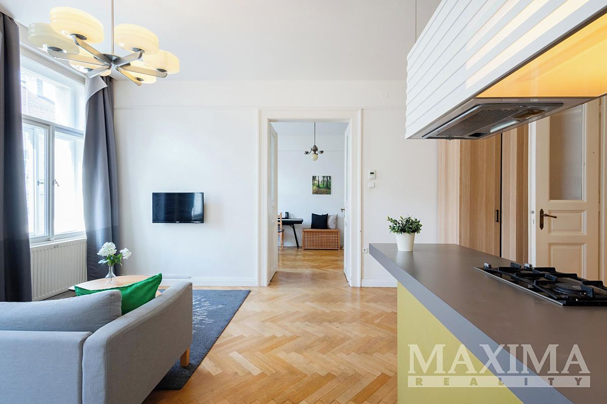 Prodej bytu 2+kk 55 m² – fotografie 2