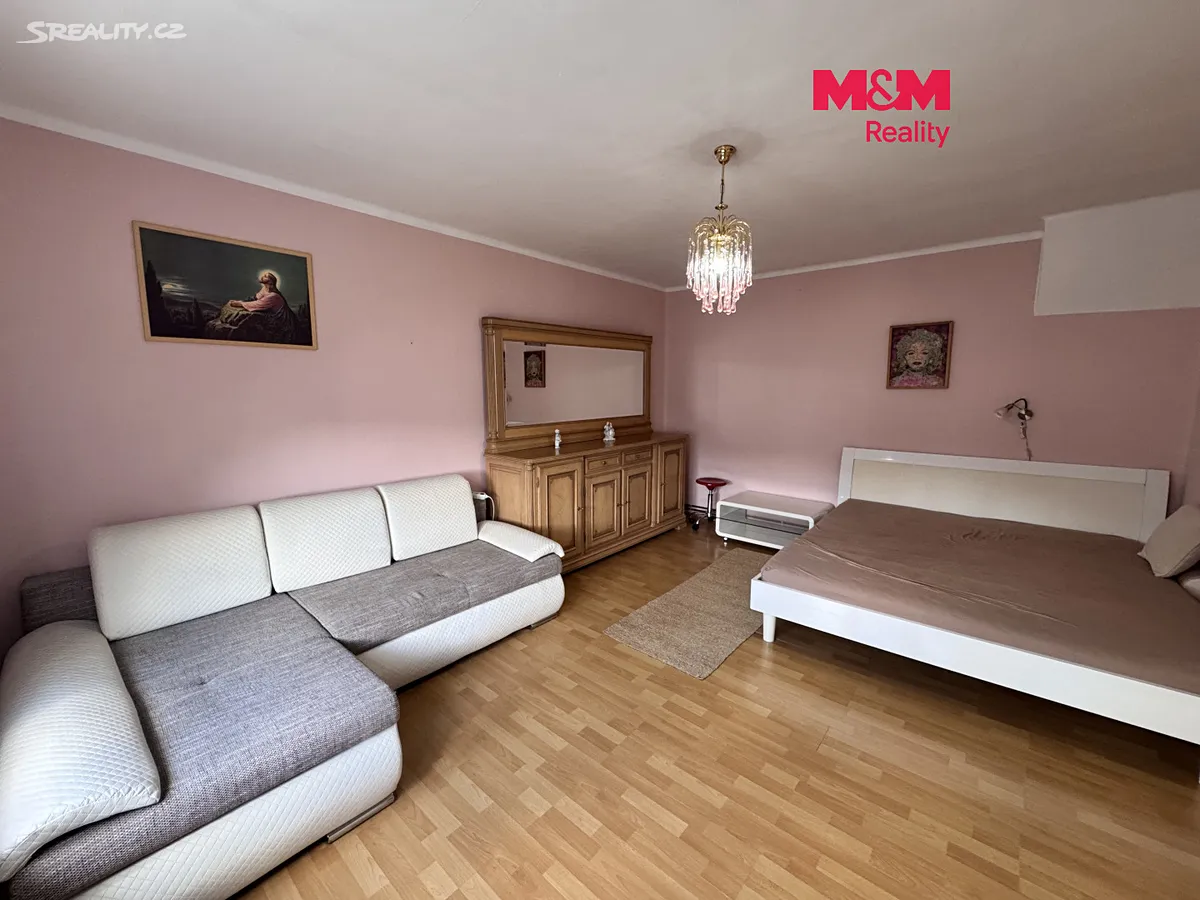 Pronájem bytu 2+kk 45 m², Děčín