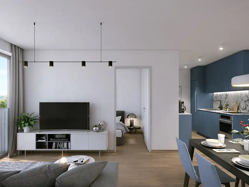 Prodej bytu 2+kk 51 m², Brno – náhled fotky 2