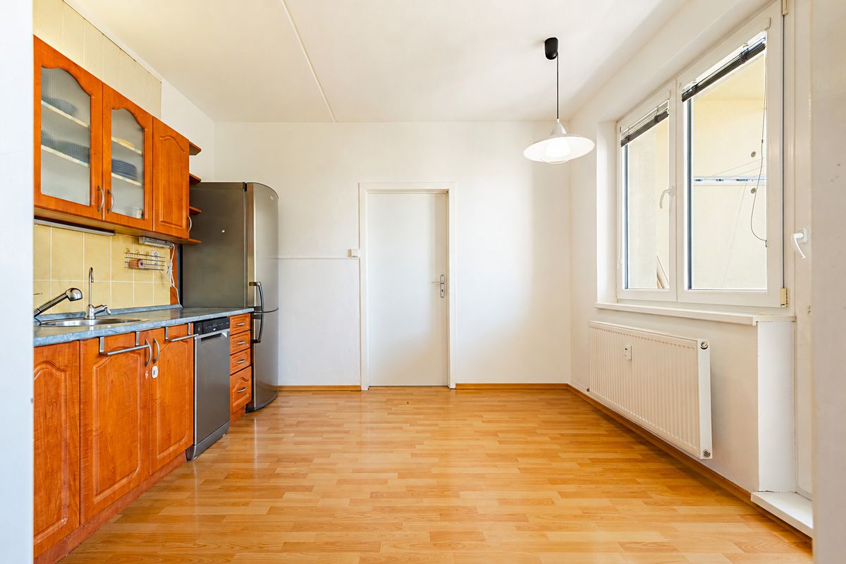 Prodej bytu 3+1 72 m²