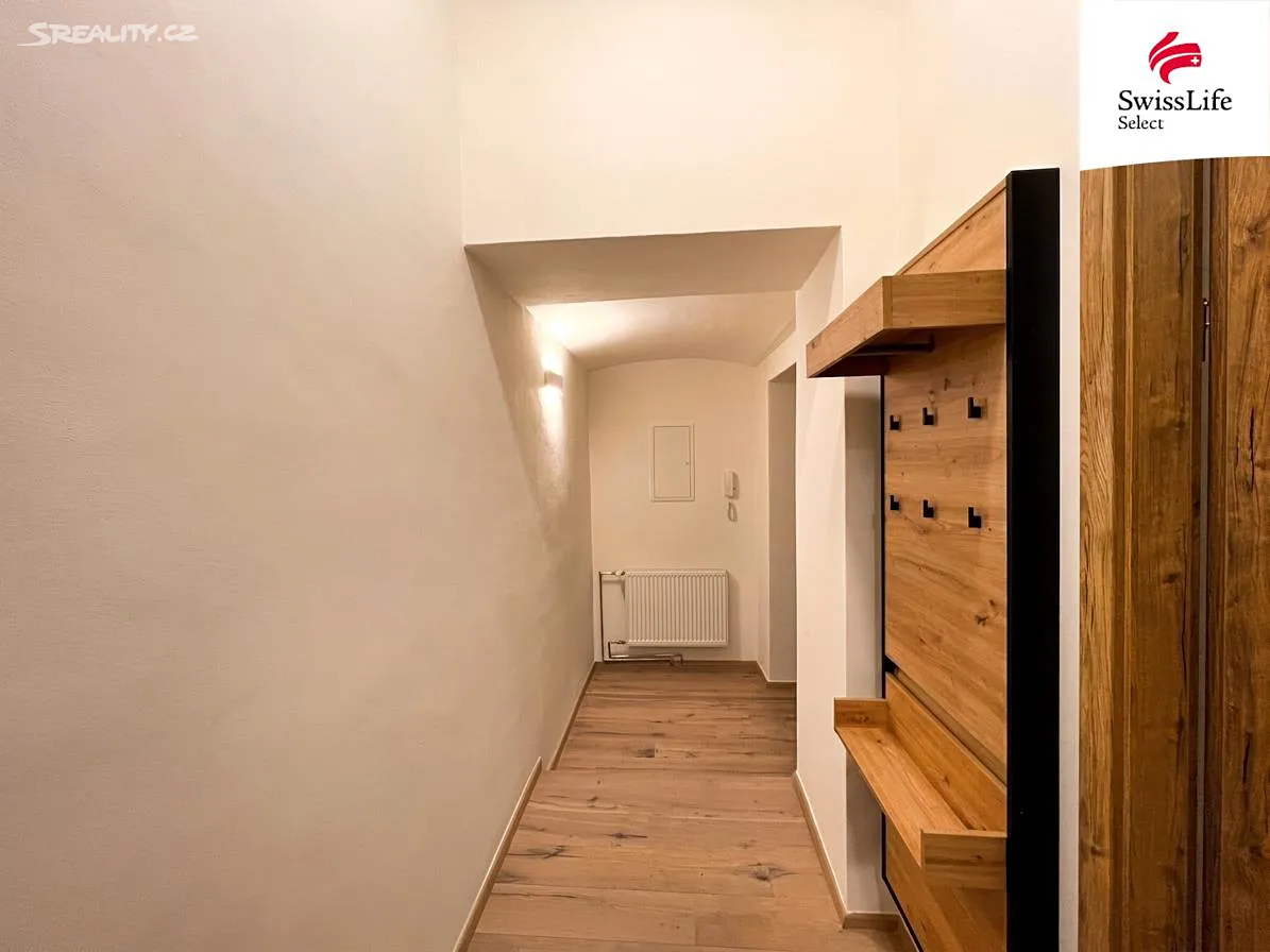 Pronájem bytu 2+kk 54 m² - Więcej